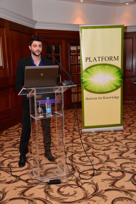 Platform Horizon Aging and its Cure Session 